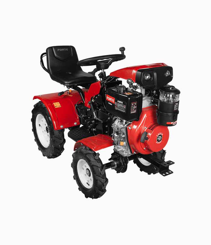 MINI TRACTOR FORTE 12 HP