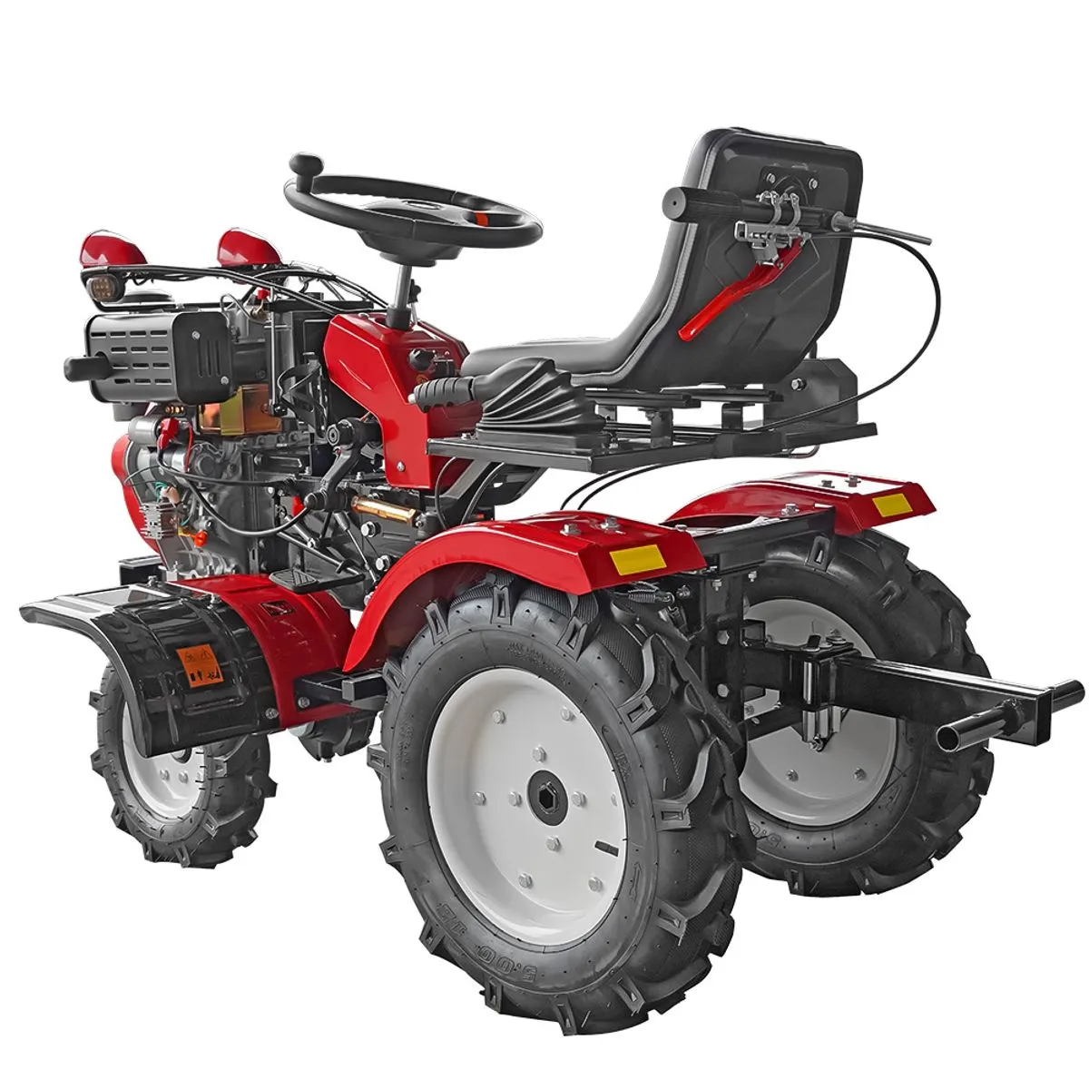 MINI TRACTOR FORTE 12 HP - Image 2
